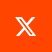 A red square logo with a white stylized "X" in the center.