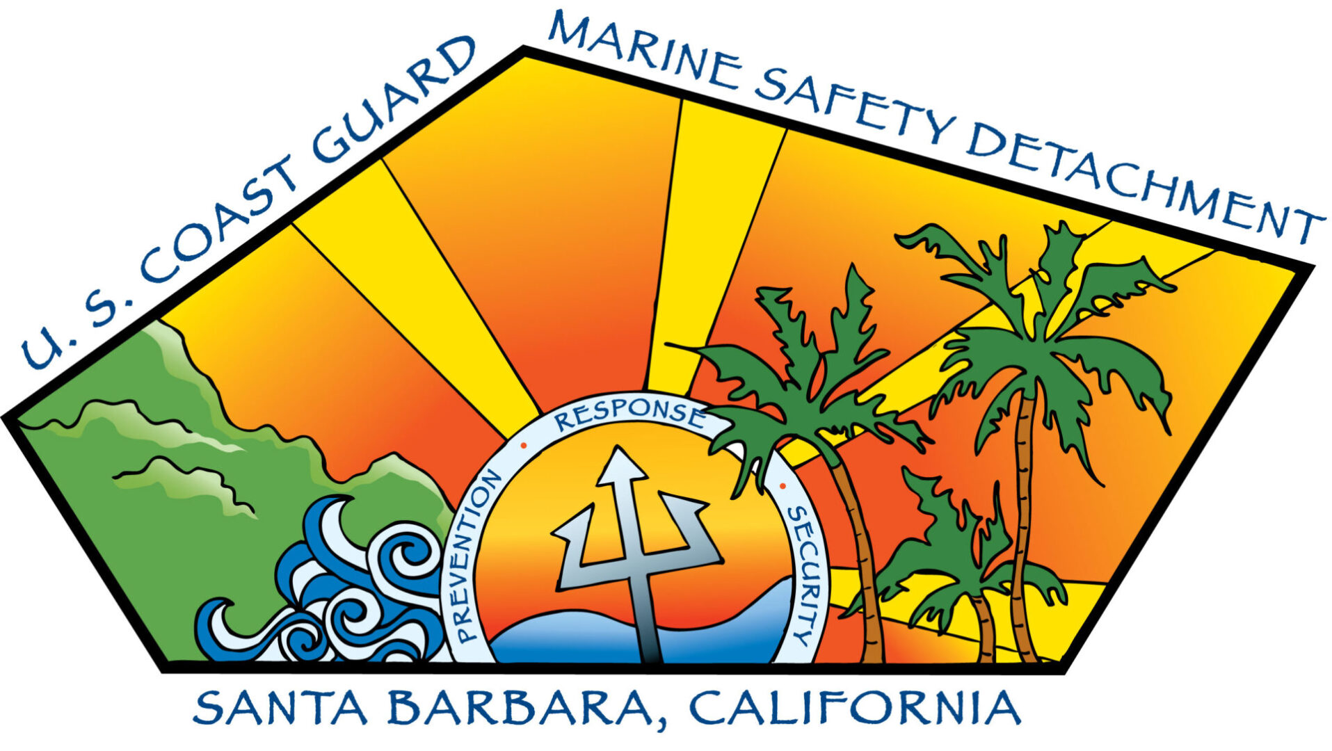 uscg msd logo color