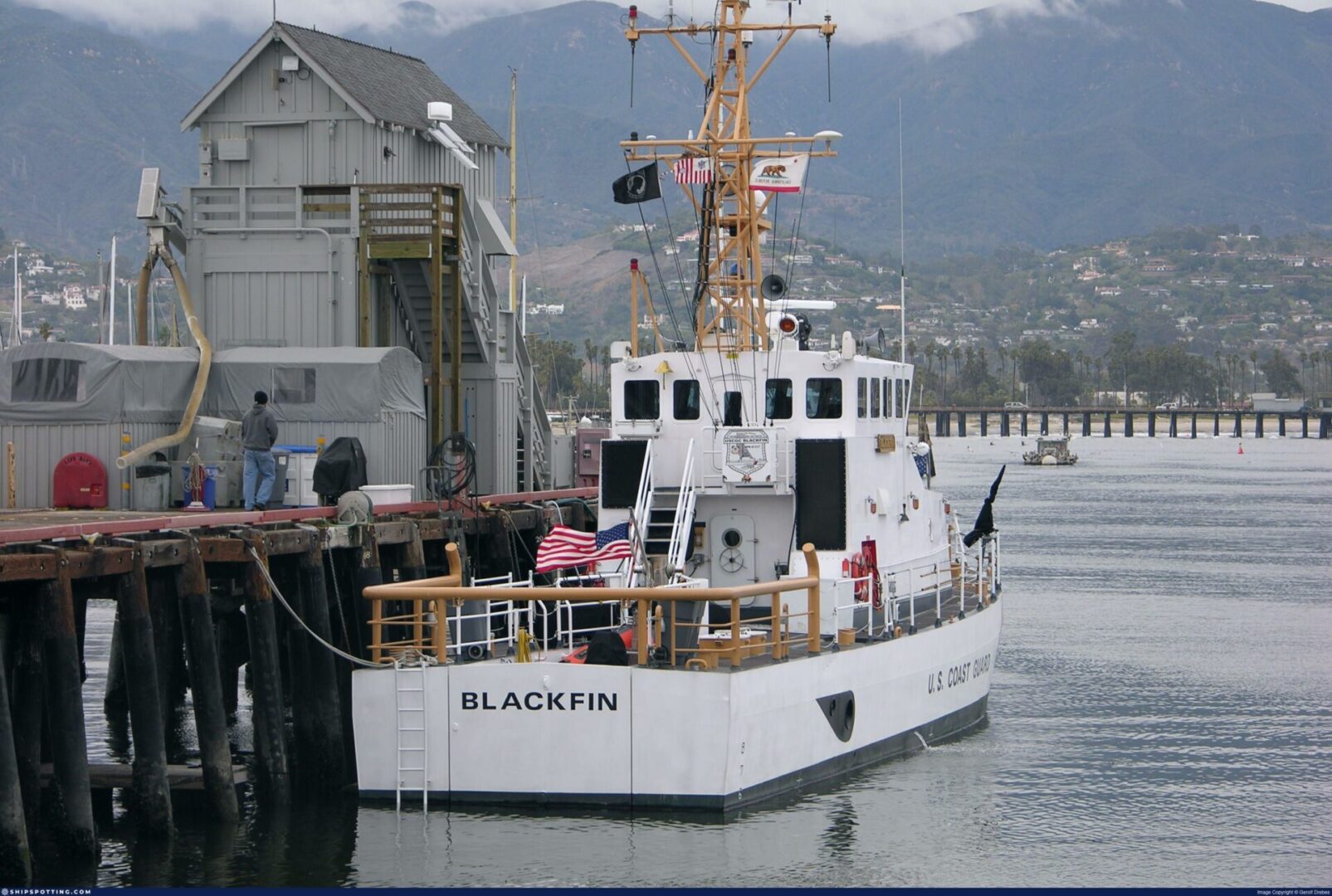 uscgc blackfin uscgc blackfin
